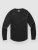 thirtytwo Ridelite Merino Funktionsshirt black / black
