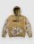 thirtytwo Tech Fleecejacke sand