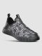 thirtytwo The Lounger X Bomb Hole 2026 After Shred Schuhe black / print