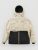 thirtytwo Tm Recycled Jacke off white