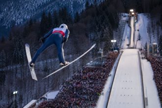 Vierschanzentournee: Termine, Schanzen, TV, Tickets & Regeln erklärt