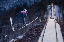 Vierschanzentournee: Termine, Schanzen, TV, Tickets & Regeln erklärt