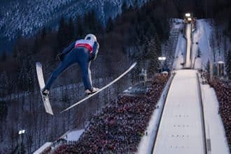 Vierschanzentournee: Termine, Schanzen, TV, Tickets & Regeln erklärt