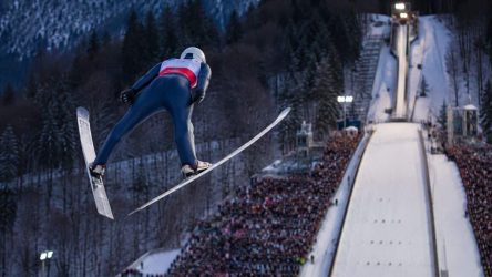 Vierschanzentournee: Termine, Schanzen, TV, Tickets & Regeln erklärt